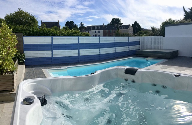 Villa Métisse with neat decoration and great comfort