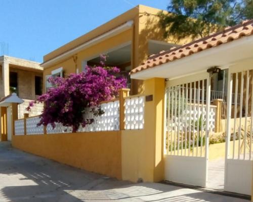 Villa Mimì, a 5 min. dal mare, Contrada Guitgia Lampedusa