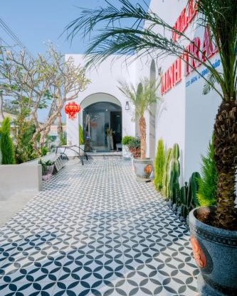 VILLA MINH TRANG - ĐẢO PHÚ QUÝ