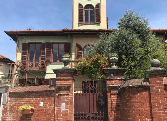 Villa Monferrato