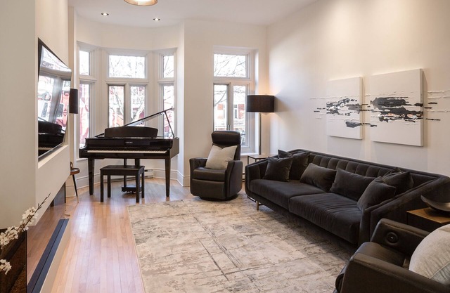 Villa Montcalm: Prestige & Confort au Vieux-québec