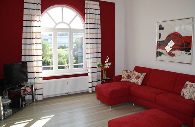 Villa Neptun, apartment with a view of the lighthouse