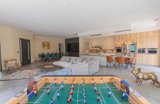 Villa - NooN Ayel with swimming pool