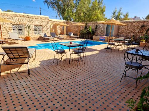 Villa Nouran Beldi 2Chambres