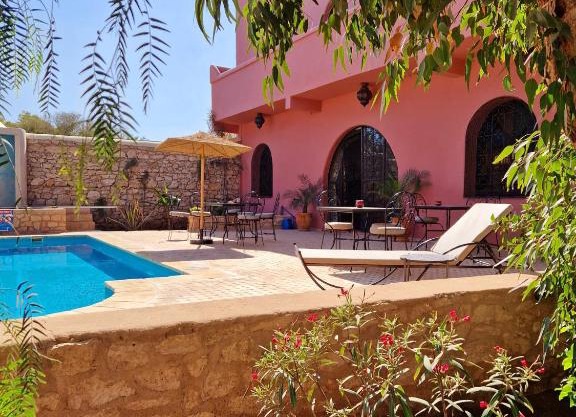 Villa Nouran - Chambre Hôte