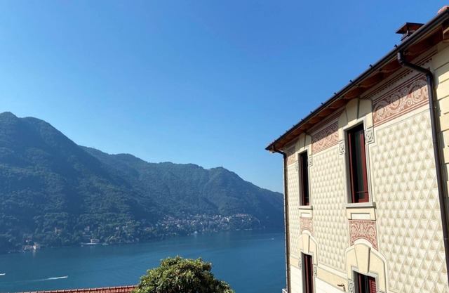 Villa Nova apartment in Moltrasio – Lake Como