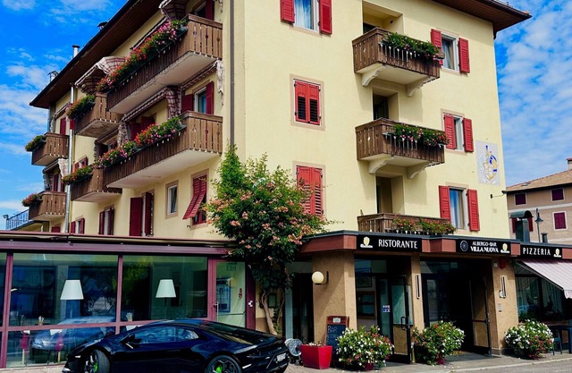 VILLA NUOVA