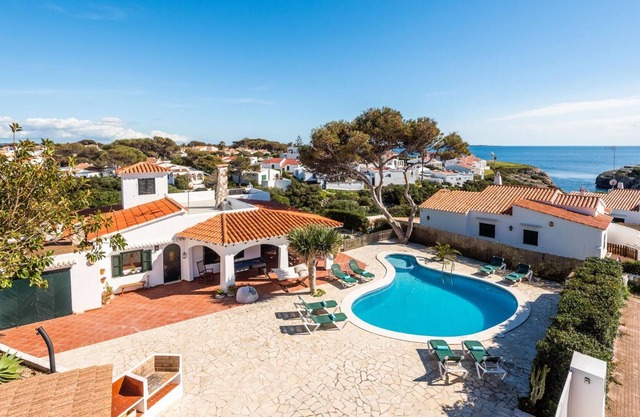 VILLA NURIANA in Cala´n Blanes