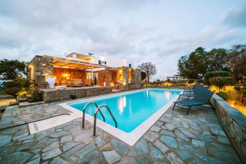 Villa Ohana Paros