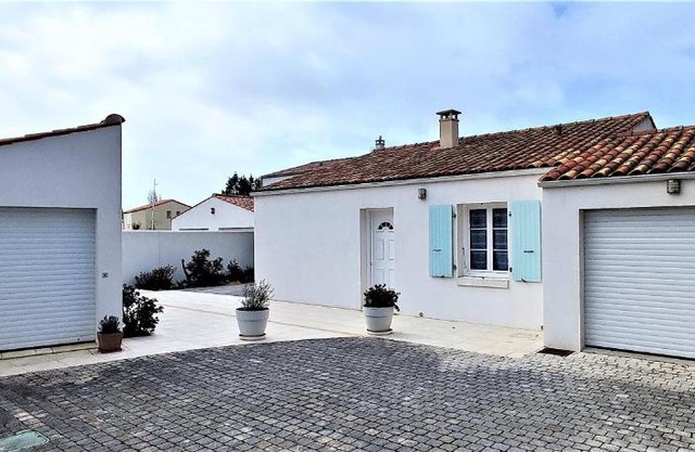 Villa Ohana proche centre-ville