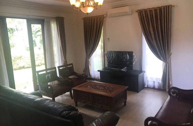 Villa Panbil Suitable for Family