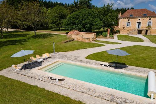Villa Pech'mej Avec Piscine