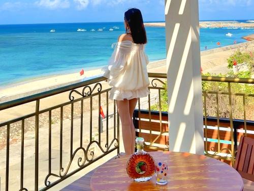 Villa Phố Biển view biển Phú Quý