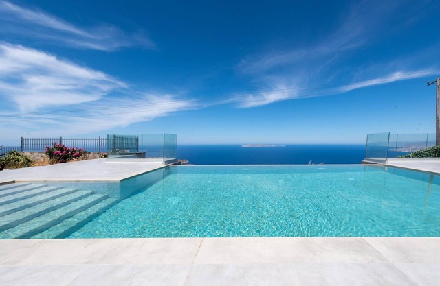 Villa Phos with Panoramic Sea View