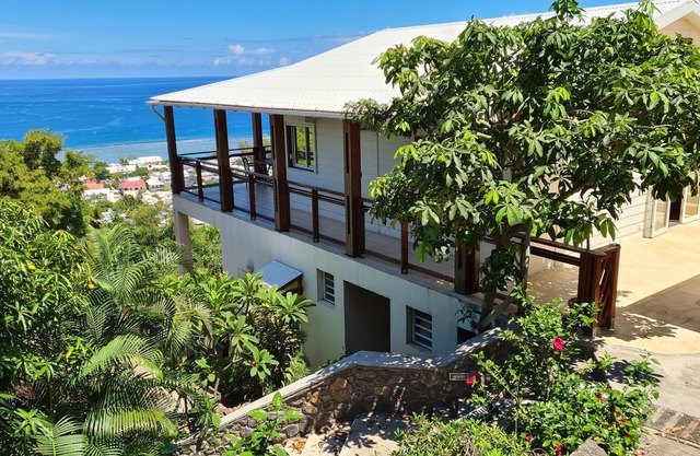 Villa Piscine Panoramic ocean view (3-star rating)