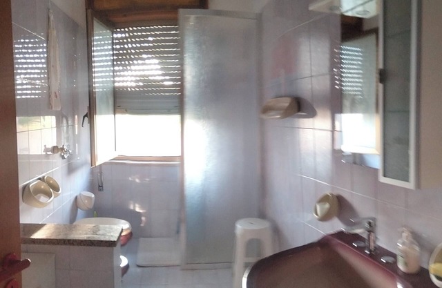 Villa Posidonie at 100 mt on the beach