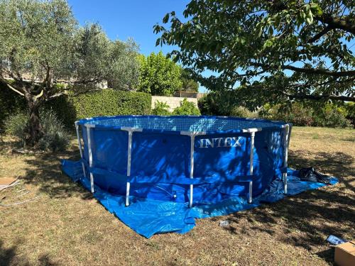 Villa pour 8 avec clim et parking proche de la mer