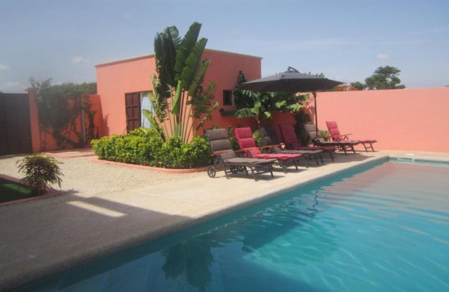 VILLA PRESTIGE