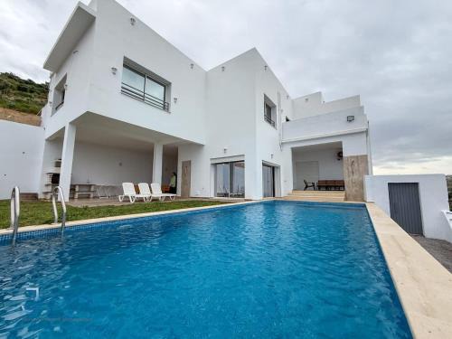 Villa Rafraf S4 avec piscine Moderne