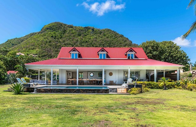 Villa Red Rock, Villa Red Rock - Les Saintes