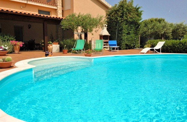 Villa Rita, with private pool and panoramic view