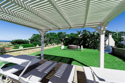 Villa Rosa zona Torre San Giovanni