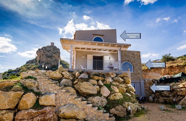 Villa Rosaria 2Km From the Zingaro Nature Reserve Num3