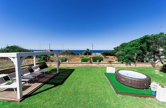 VILLA ROSA AREA TOWER SAN GIOVANNI