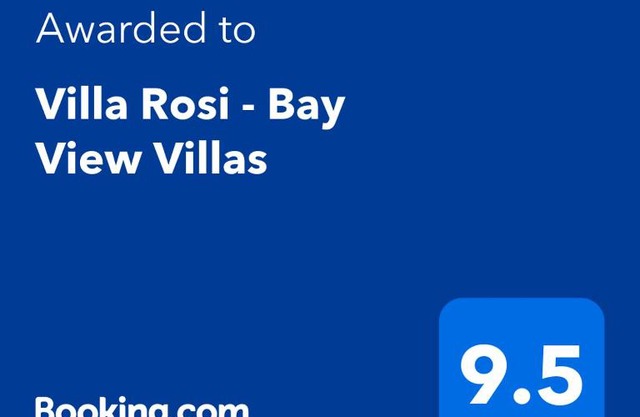 Villa Rosi - Bay View Villas