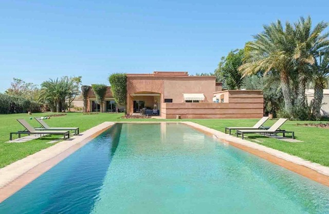 Villa Said - Four Bedroom Villa, Sleeps 8