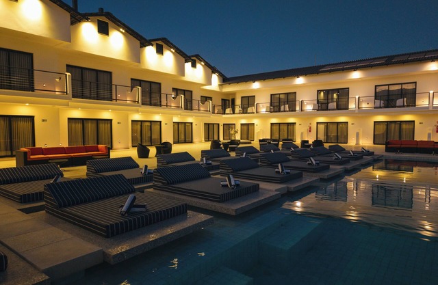 Villa Santorini Boutique e Hotel