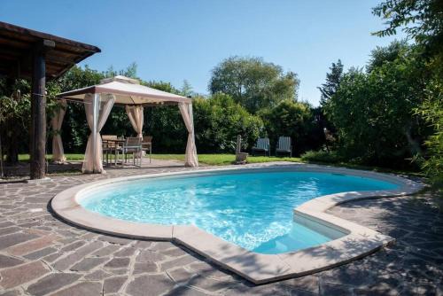 Villa Schatz con Piscina privata