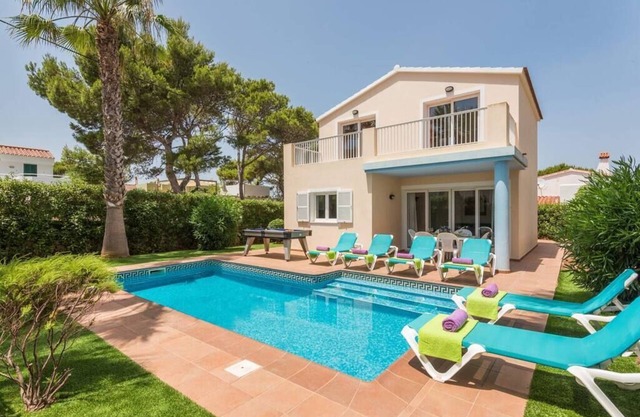 Villa Serena con piscina privada