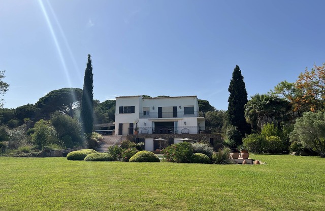 Villa sea view 6 bedrooms ✨Pampelonne St-Tropez/Ramautuelle