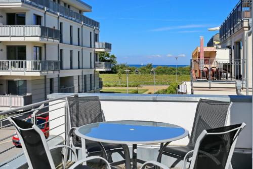 Villa Seeadler Wohnung 07