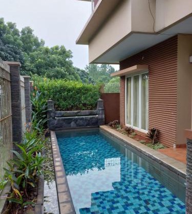 Villa Sentul City by Benchmark