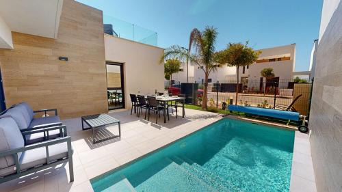 Villa Sereno - A Murcia Holiday Rentals Property