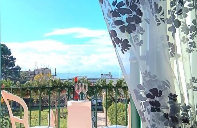 Villa Sine Tempore Fumarola