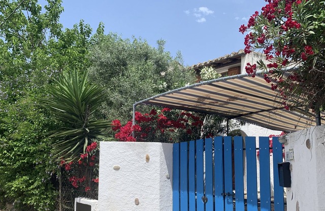 Villa Singola a 50 Metri dal Mare