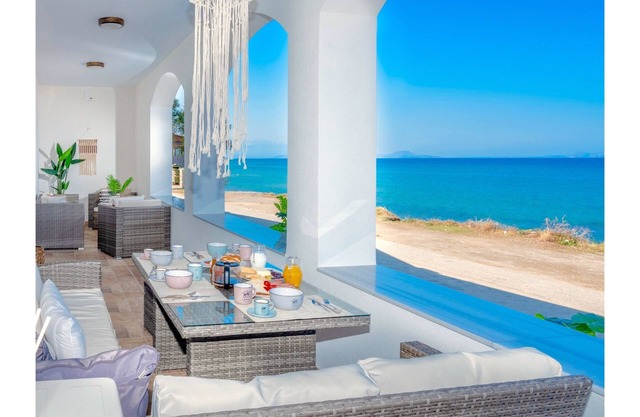 Villa Sky Crete, Rethymnon, Greece