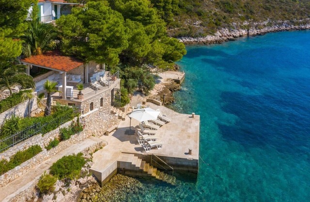 Villa Slavenka - Private villa with pool, Hvar Island
