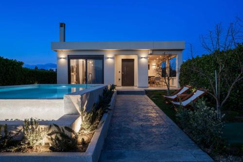 Villa Solace, A Serene Retreat with Heated Pool