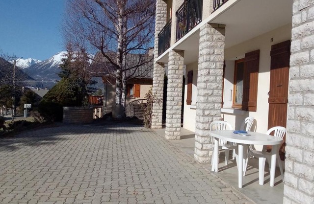 Villa Soleil 12 rue Joseph Mathieu