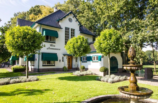 Villa Sterrebosch - boutique hotel - 1 suite - centrum Wijchen