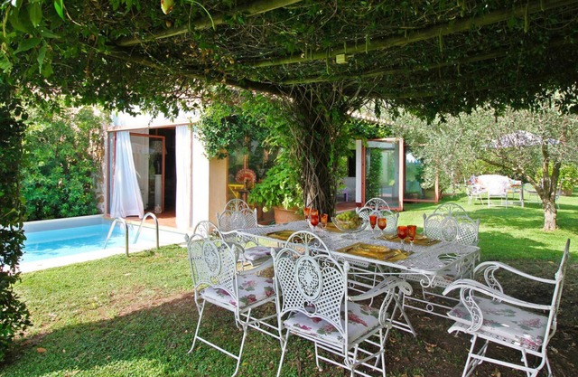 Villa surrounded by nature with private pool