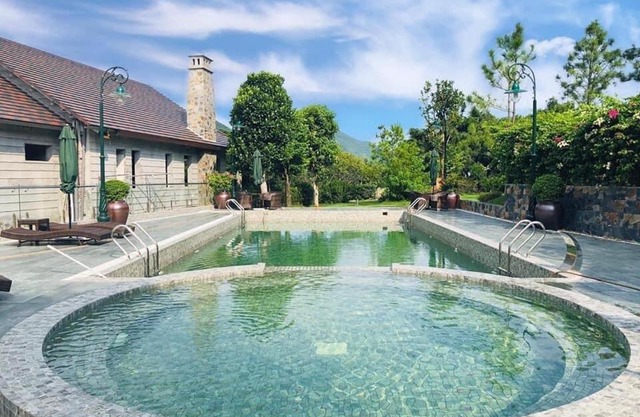 Villa Tam Dao Golf & Resort Luxury
