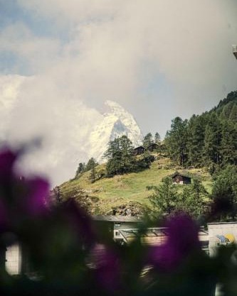 Villa Taugwalder I Wohnung Matterhorn