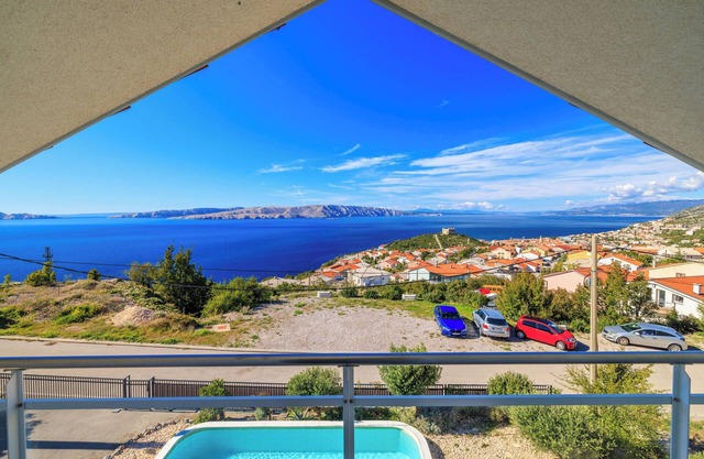 Villa The Sunset View (V1041-K1) - Senj