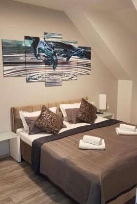 Villa Toni Design Apartments