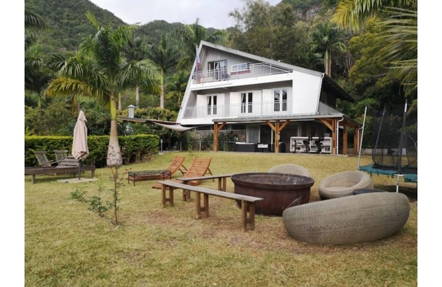 Villa Trésor Péi - Mon îlet